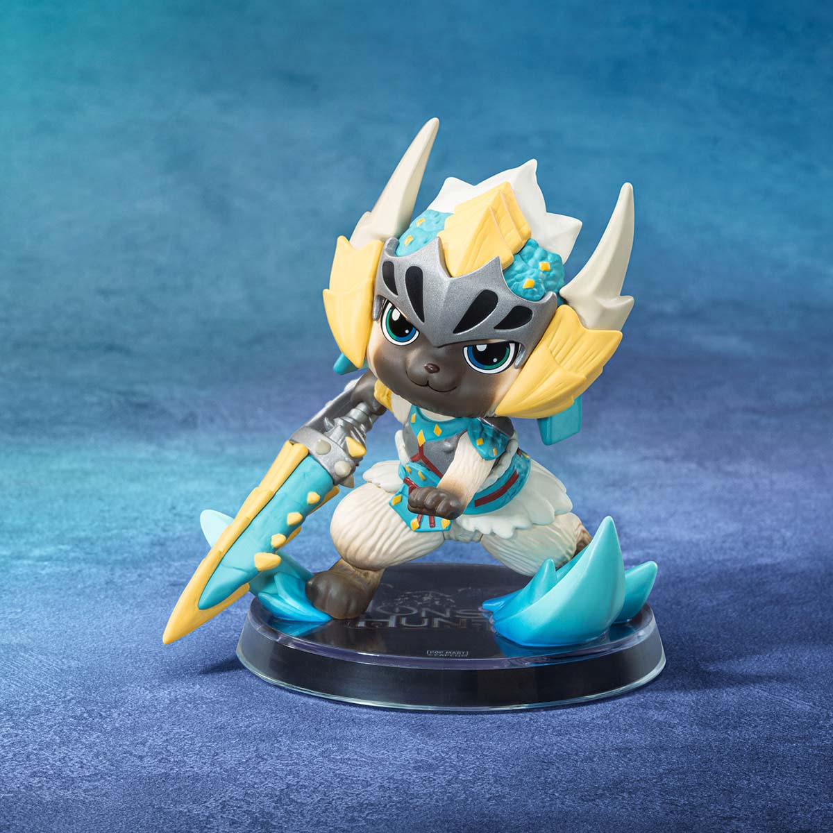 POPMART Monster Hunter Palico Series Figures - POPBOXSS