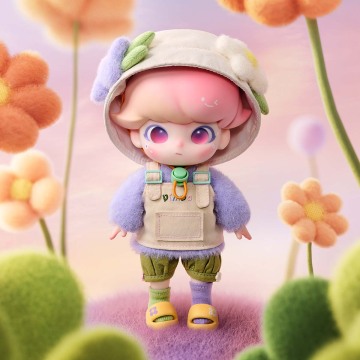 DIMOO Dream Journey 1/8 Action Figure - POPBOXSS