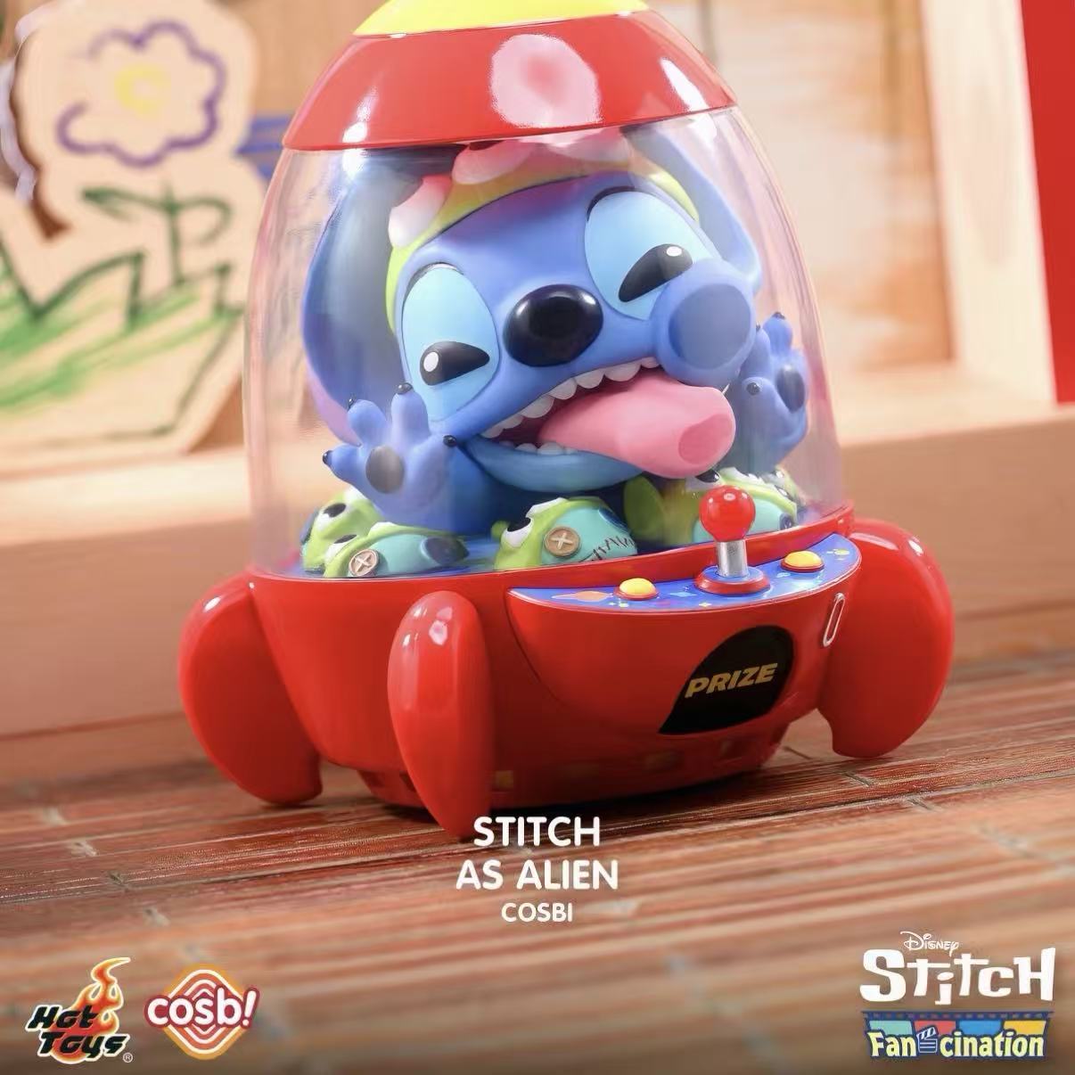 COSBI DSN Stltch Collection Series Figure Blind Box - POPBOXSS