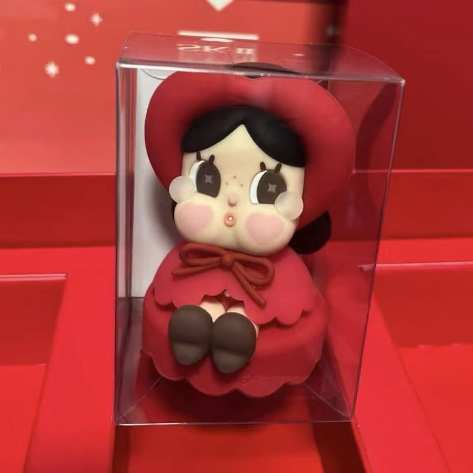 POPMART X SK-Ⅱ Crybaby gift box - POPBOXSS