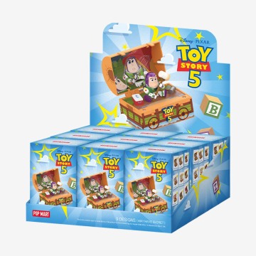 POPMART Disney/Pixar Toy Story 5 Series Figures - POPBOXSS
