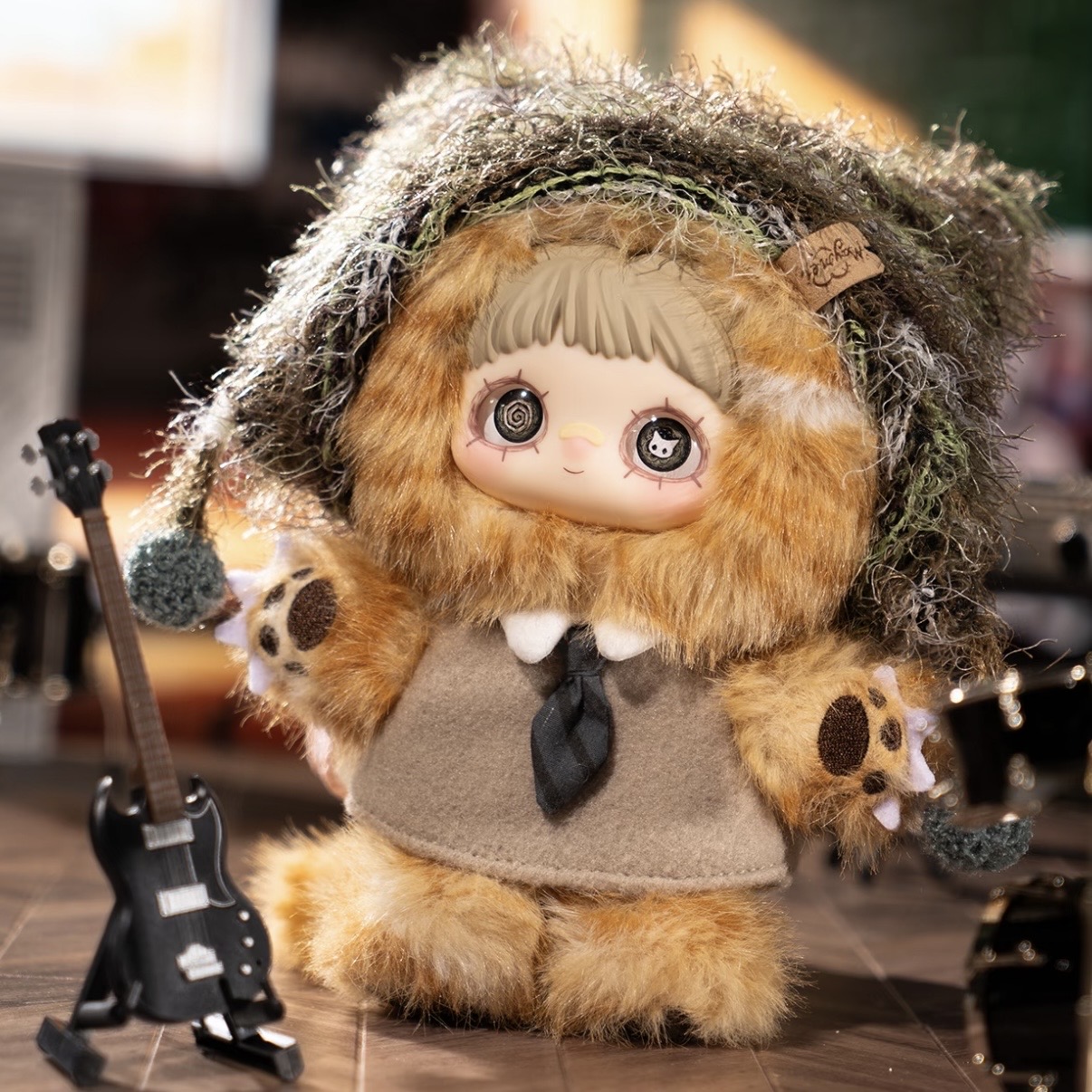 MayMei Kitten Academy(PRE-ORDER) - POPBOXSS