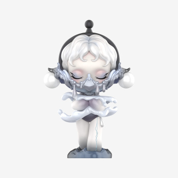 SKULLPANDA The Sound series Pop Mart Blind Box - POPBOXSS