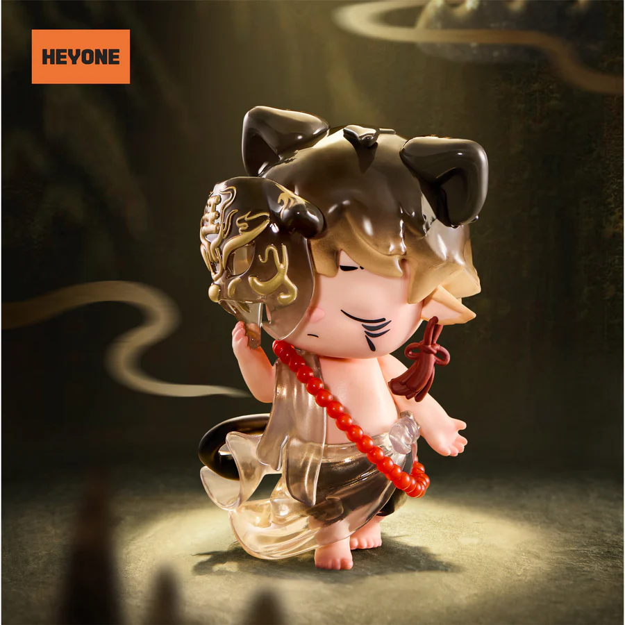 HEYONE MIMI-Echoes of Mountains and Rivers Blind Box Figure - POPBOXSS
