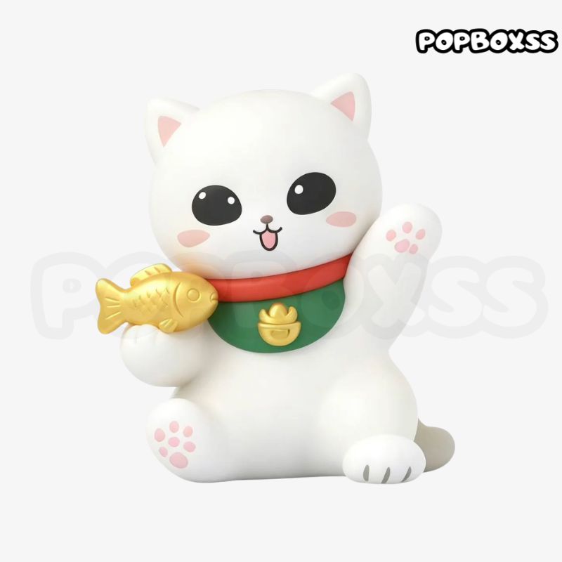 Mofusand Fortune Cat Series Mini Figure Blind Box (PRE-ORDER) - POPBOXSS