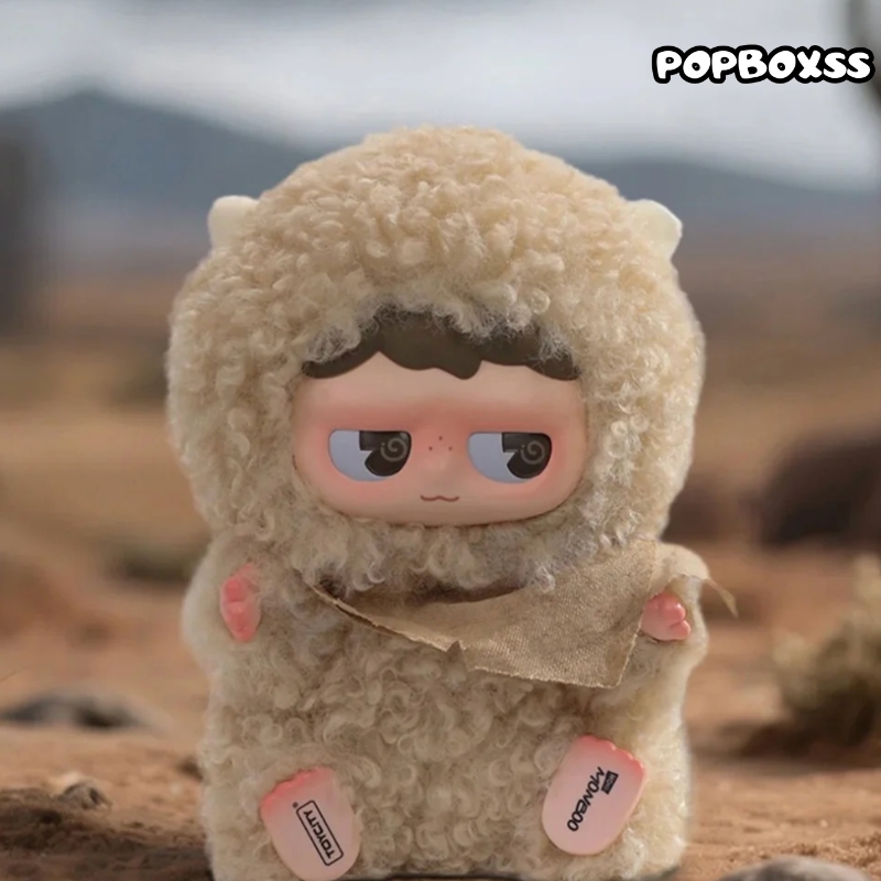 MONBOO Emotional Weather Station Series Plush Pendant Blind Box - POPBOXSS