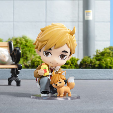 POPMART Haikyu!! Off-Court Vibes Series Figures（PRE ORDER） - POPBOXSS