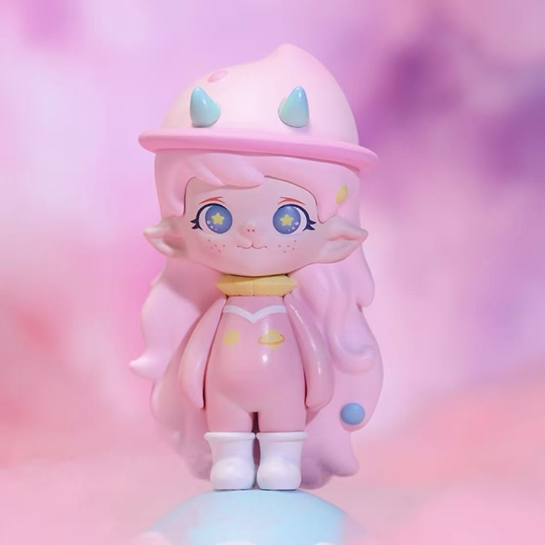 POPMART Zoe Fruit Planet Series Blind Box Figures - POPBOXSS