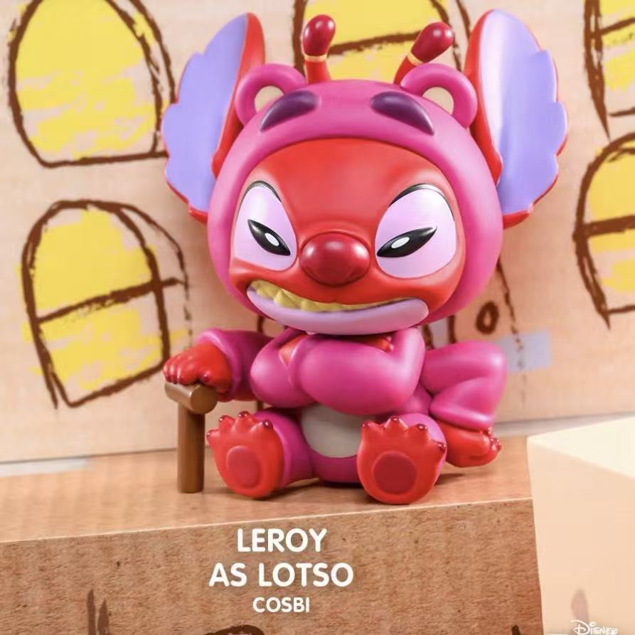 COSBI DSN Stltch Collection Series Figure Blind Box - POPBOXSS