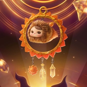 PUCKY Dreamy Wishes Series Figures blind box - POPBOXSS