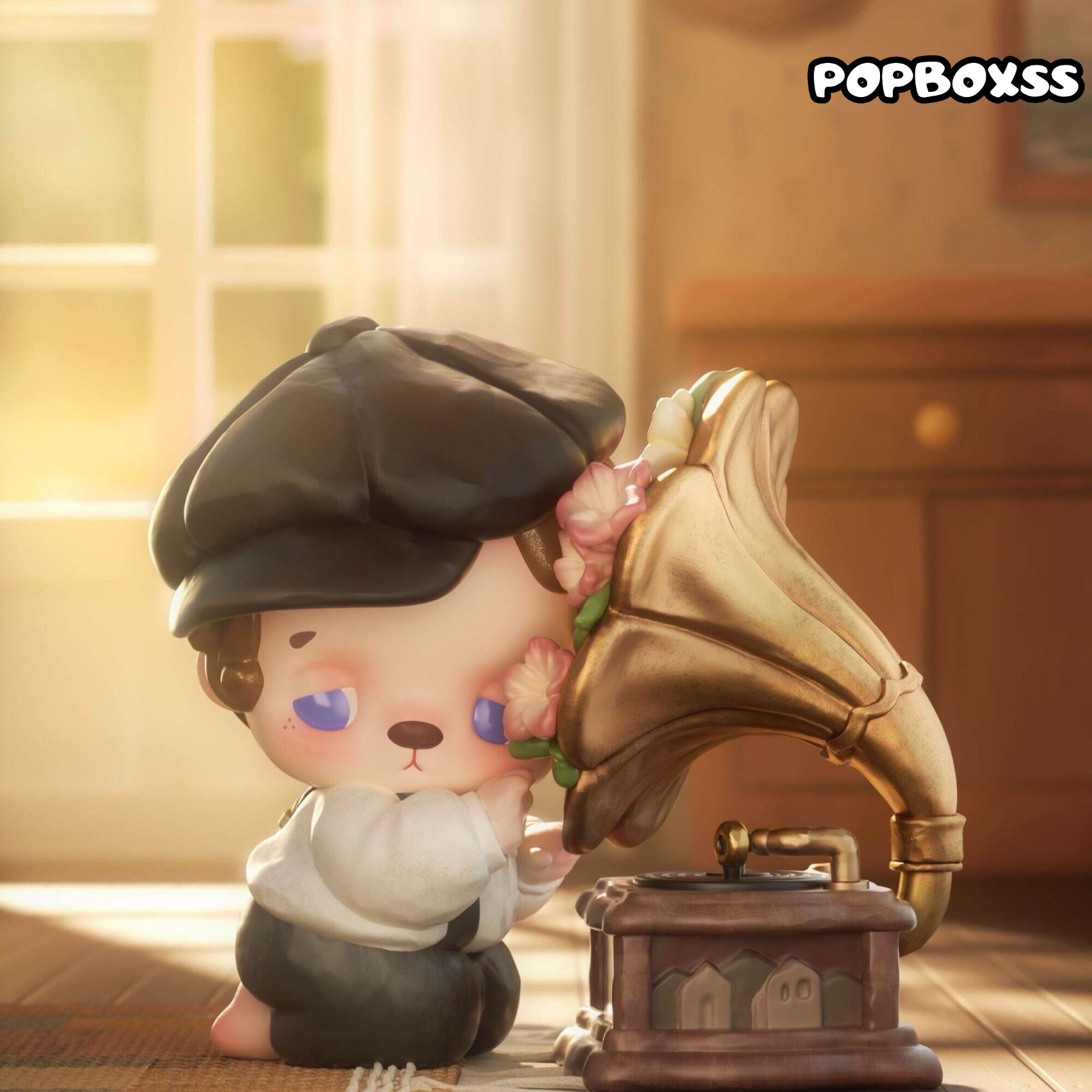 KnowKnow Monster House Of Memories Series Figure Blind Box - POPBOXSS