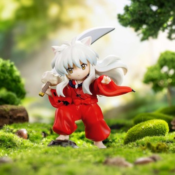 POP MART Inuyasha The Journey of Sengoku Series Figure (PRE-ORDER） - POPBOXSS