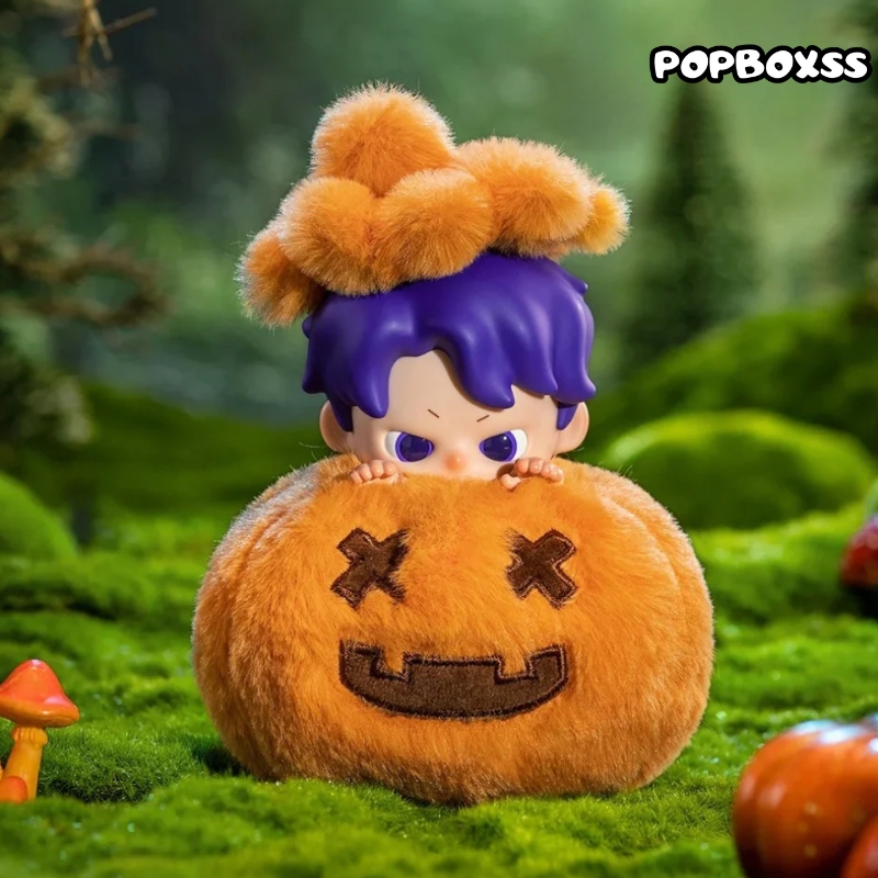 OHKU Hidden In His Own Corner Series Plush Blind Box - POPBOXSS