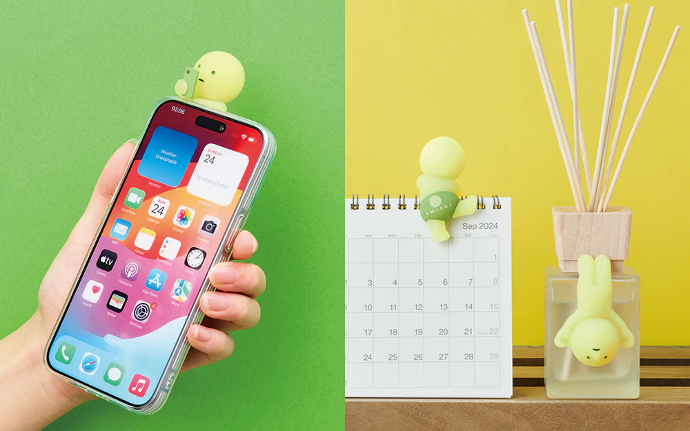 SMISKI HIPPERS BLIND BOX SONNY ANGEL - POPBOXSS