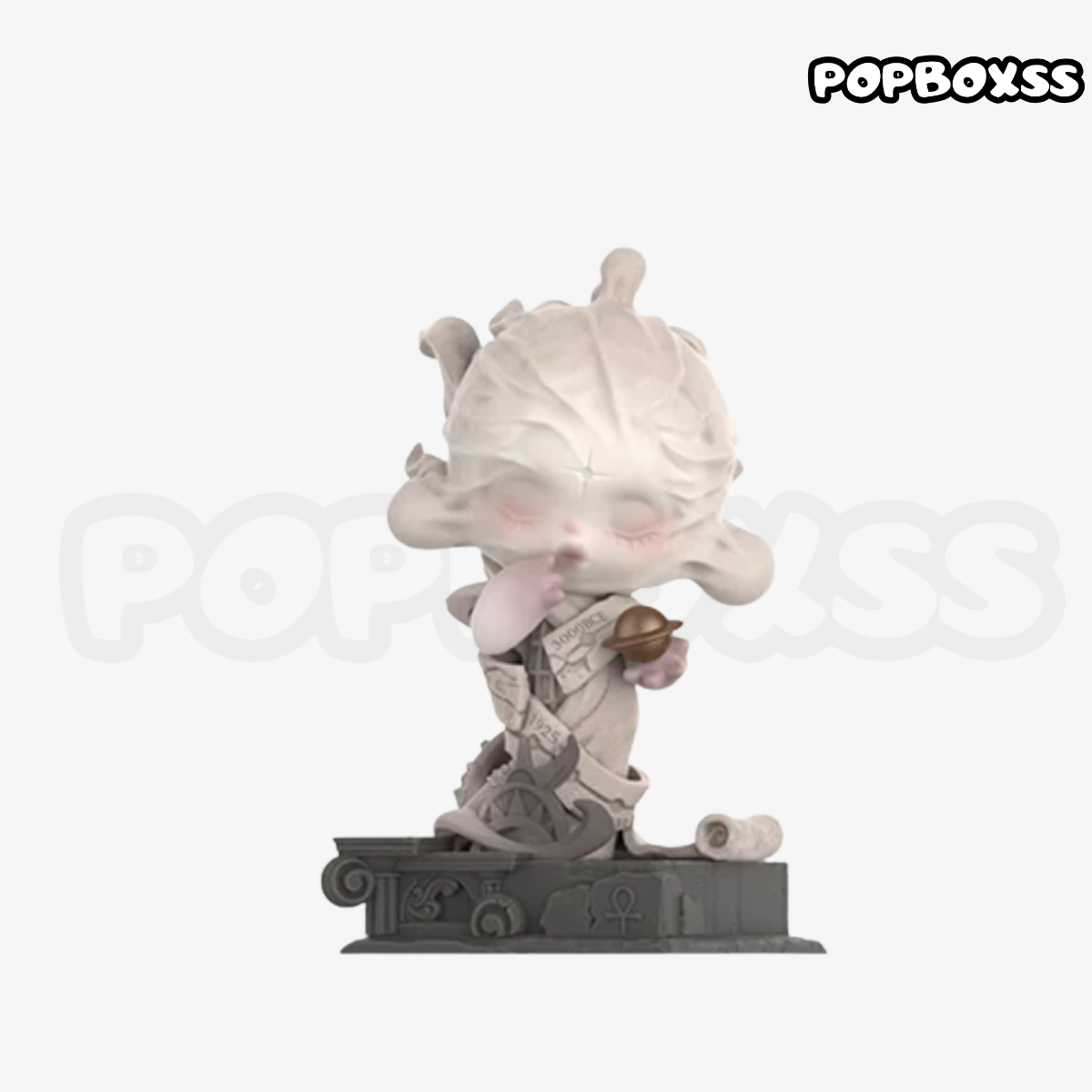POPMART SKULLPANDA WHERE TIME DWELLS Series - POPBOXSS