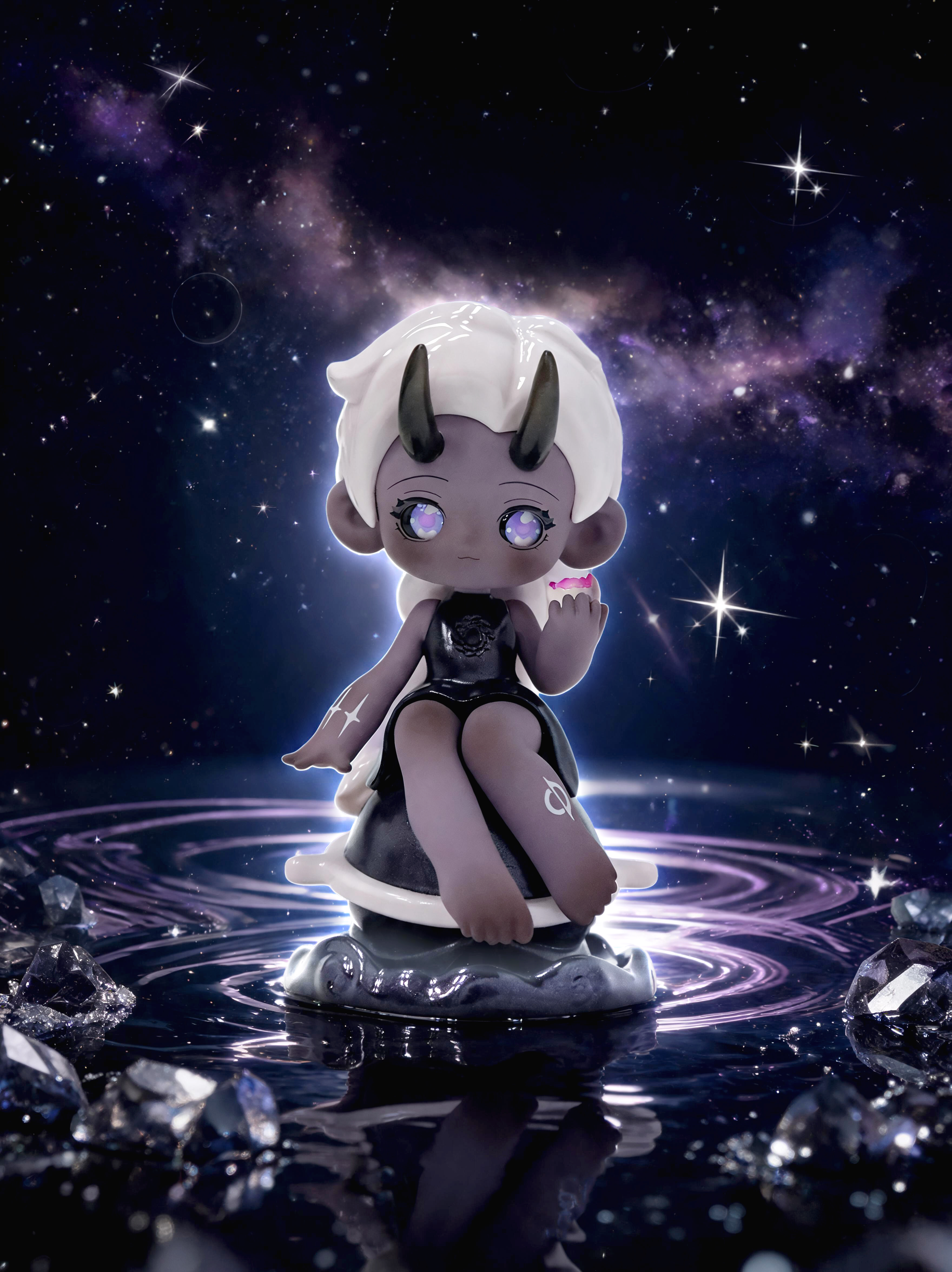 Lukiss Space Wandering Series blind box - POPBOXSS