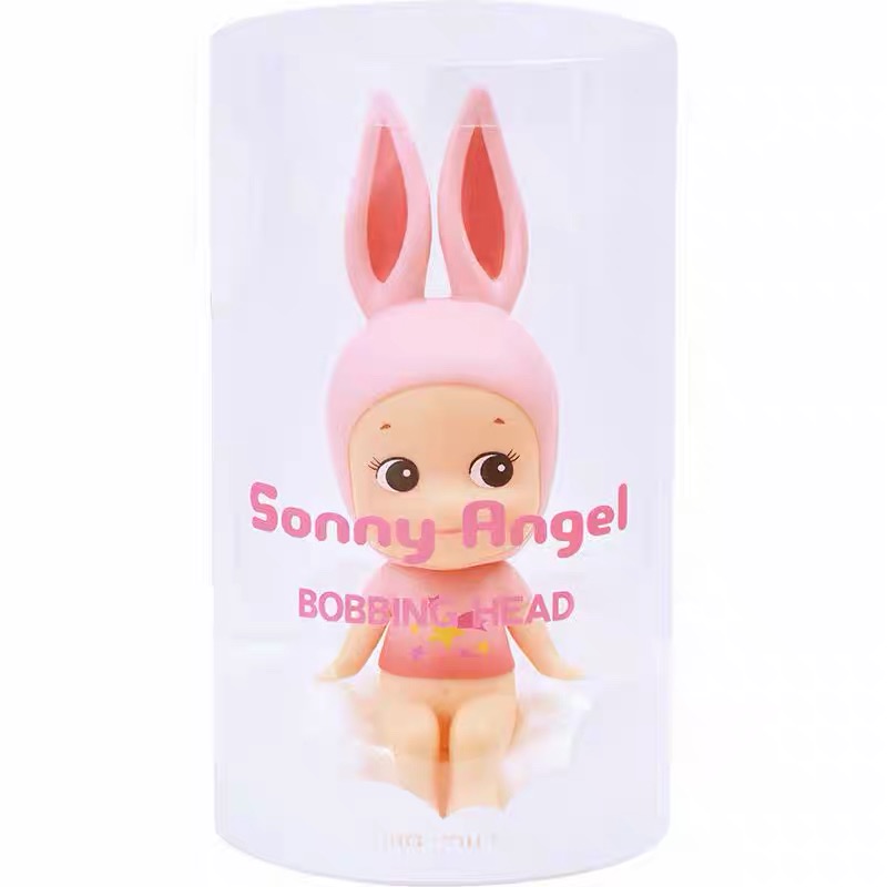 Sonny Angel Cloud Style Series BOBBING HEAD Figure - POPBOXSS