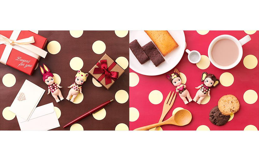 Sonny angel Valentine's day series 2020 - Minifigure - POPBOXSS