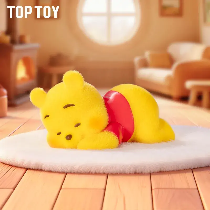 Disney Winnie The Pooh Emoji 2.0 Series Figures Blind Box - POPBOXSS