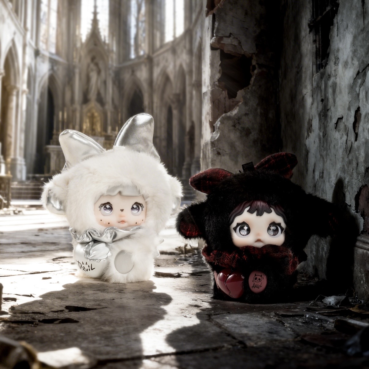 NOMMI X Heymi the entwined fate blind box - POPBOXSS