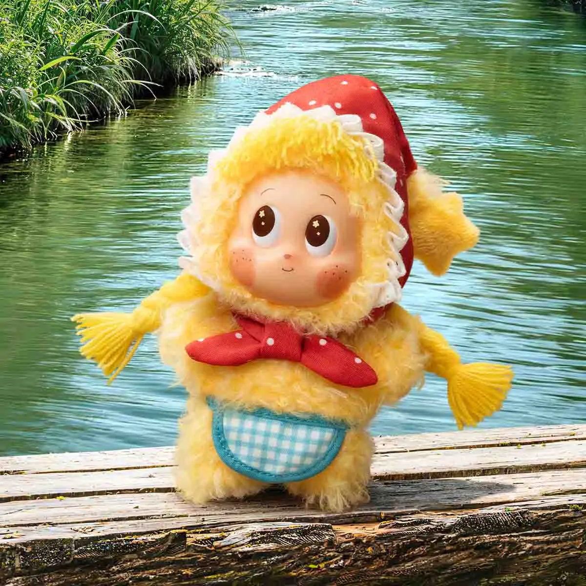 POPMART Twinkle Twinkle Farm Tales Series - Vinyl Plush Pendant Blind Box(PRE ORDER) - POPBOXSS