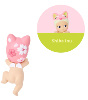 Sonny Angel HIPPERS Cherry Blossom Series - POPBOXSS