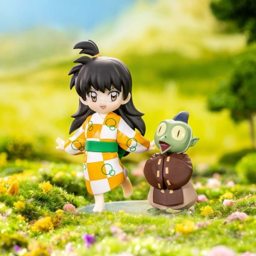 POP MART Inuyasha The Journey of Sengoku Series Figure - POPBOXSS