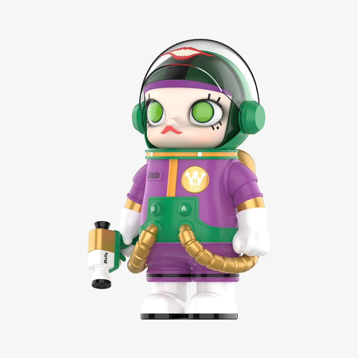 MEGA SPACE MOLLY 400%  JOKER - POPBOXSS