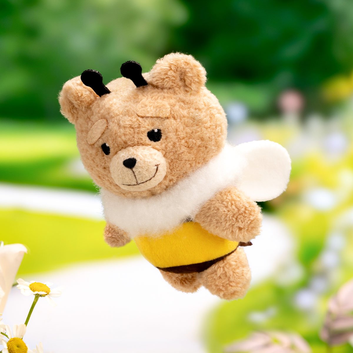 POPMART Ted2 baby Ted plush toys - POPBOXSS