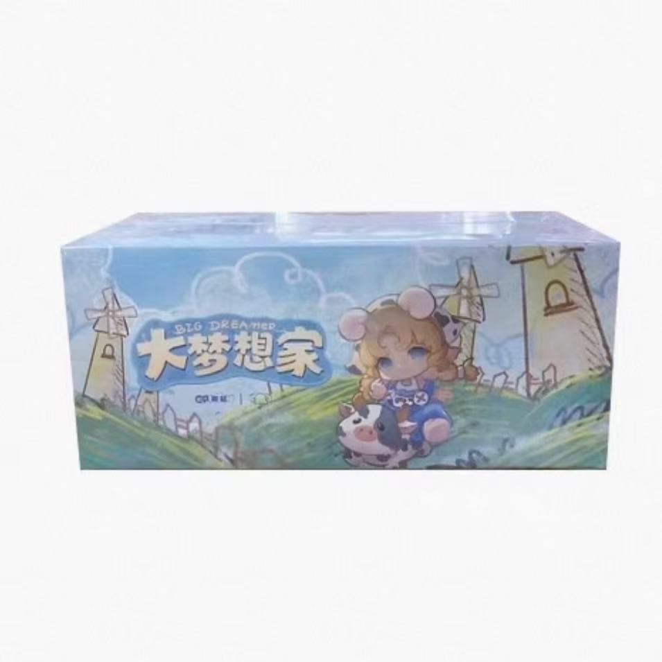 MIMIA BIG DREAMER Blind box - POPBOXSS