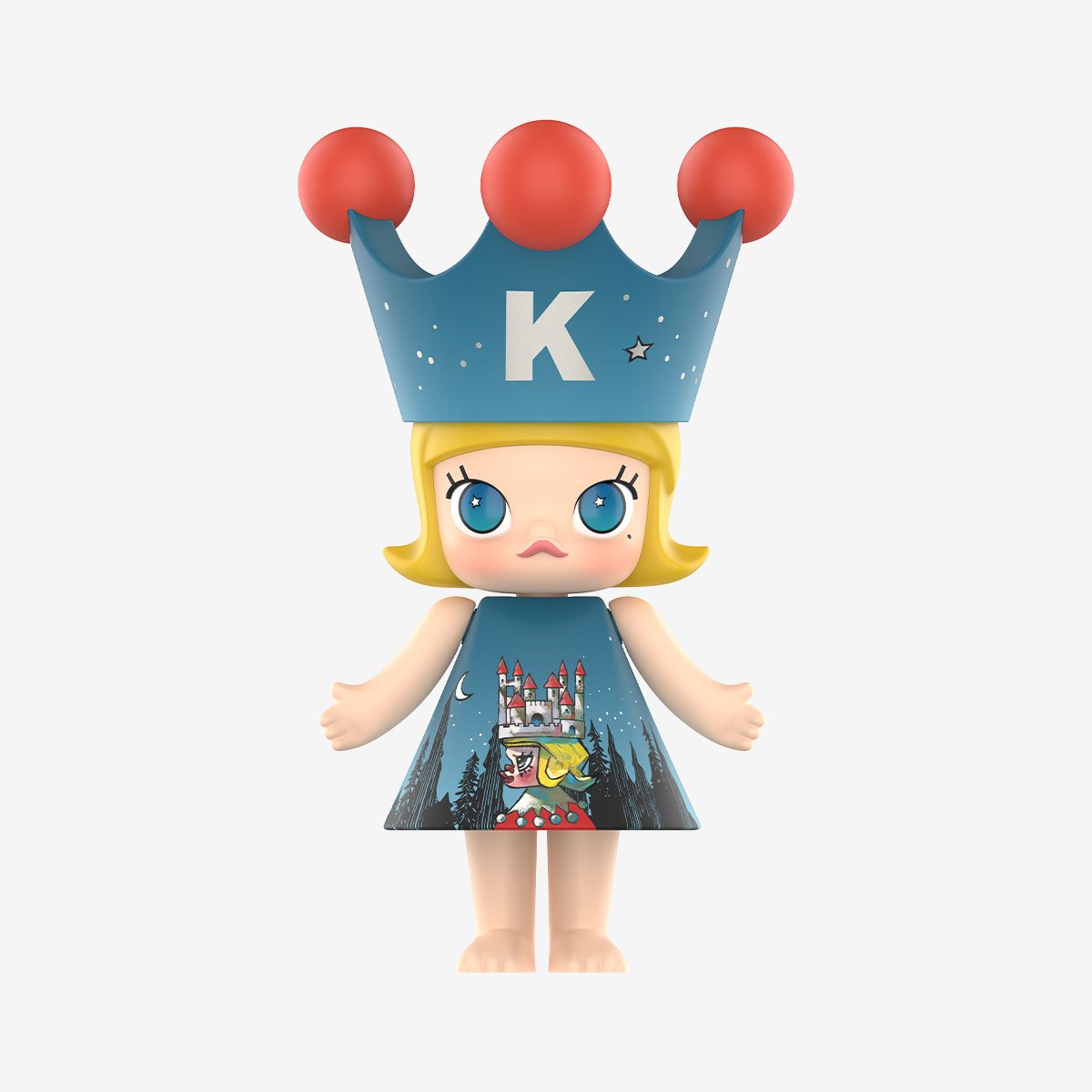 POPMART MEGA ROYAL MOLLY 100% Series 1 BLIND BOX(PRE ORDER) - POPBOXSS