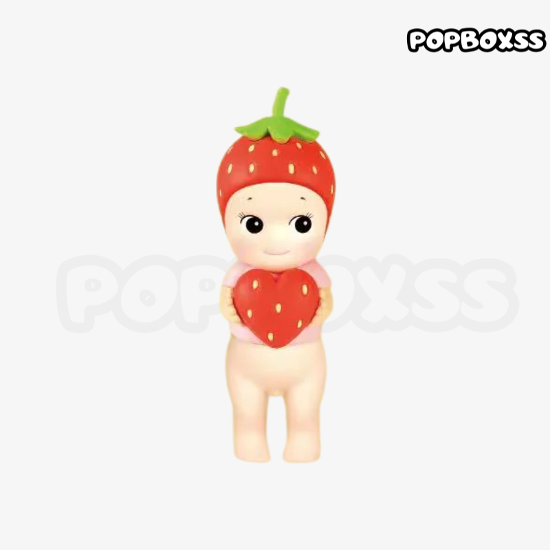 Sonny Angel Strawberry Love Series Mini Figure Blind Box - POPBOXSS