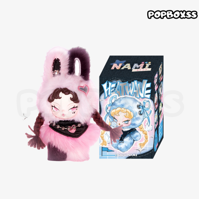 Treein Land NAMI heat wave blind box - POPBOXSS