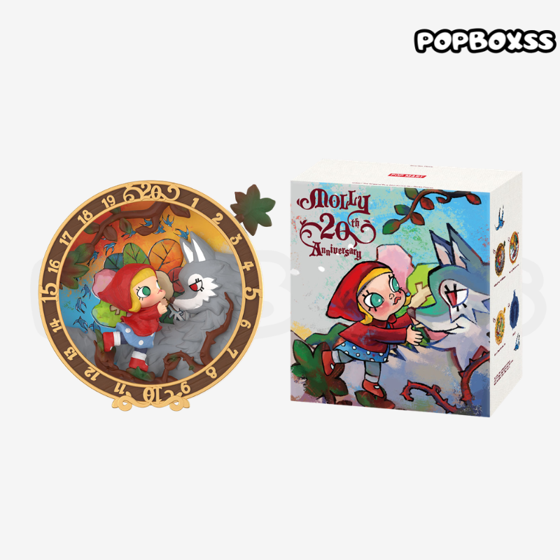 POPBOXSS POPMART Children's Day Lucky Bag ver1（Random blind boxes/confirmation boxes） - POPBOXSS