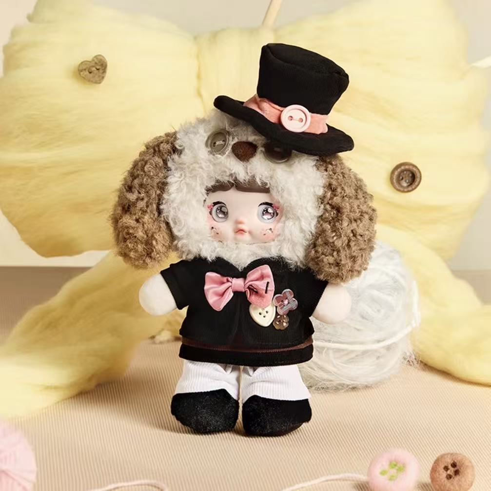 Nommi Third Anniversary Toy Collector Vinyl plush toys（PRE ORDER） - POPBOXSS