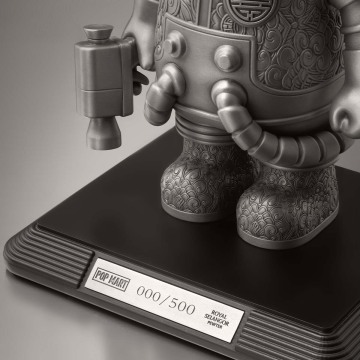 MEGA SPACE MOLLY 400% Royal Selangor - POPBOXSS