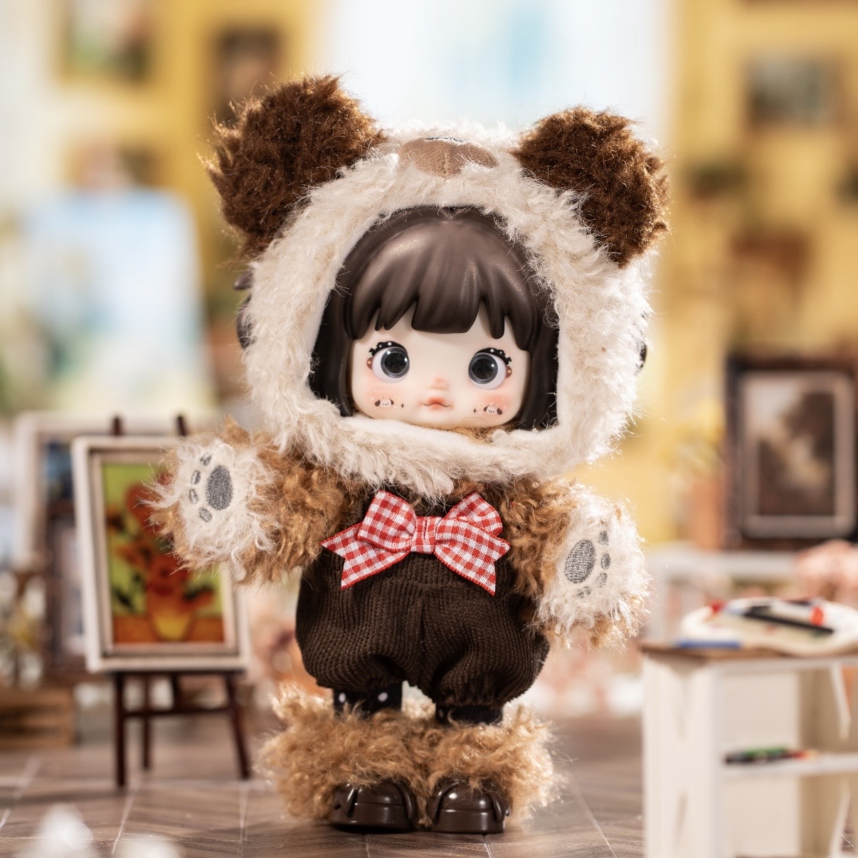 Nommi Forest Kingdom Series Plush Doll BJD Blind Box (PRE-ORDER) - POPBOXSS