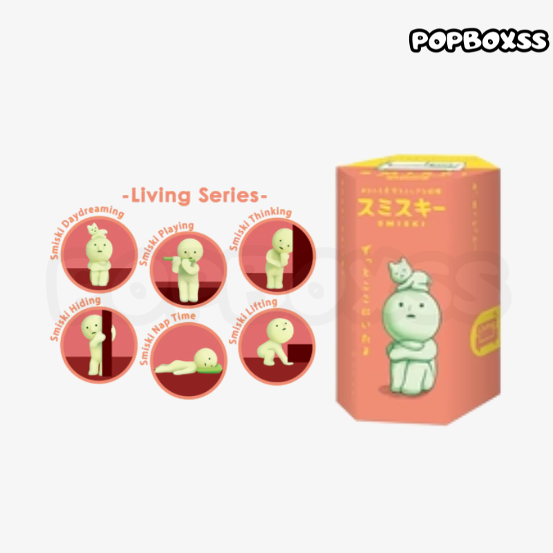 POP MART NARUTO SHIPPUDEN Childhood Series Figures Blind Box (PRE-ORDER) - POPBOXSS