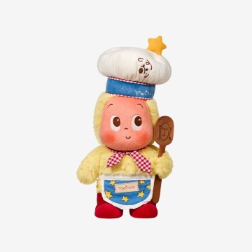 Twinkle Twinkle MOON GELATO Series-Baker Plush Doll - POPBOXSS