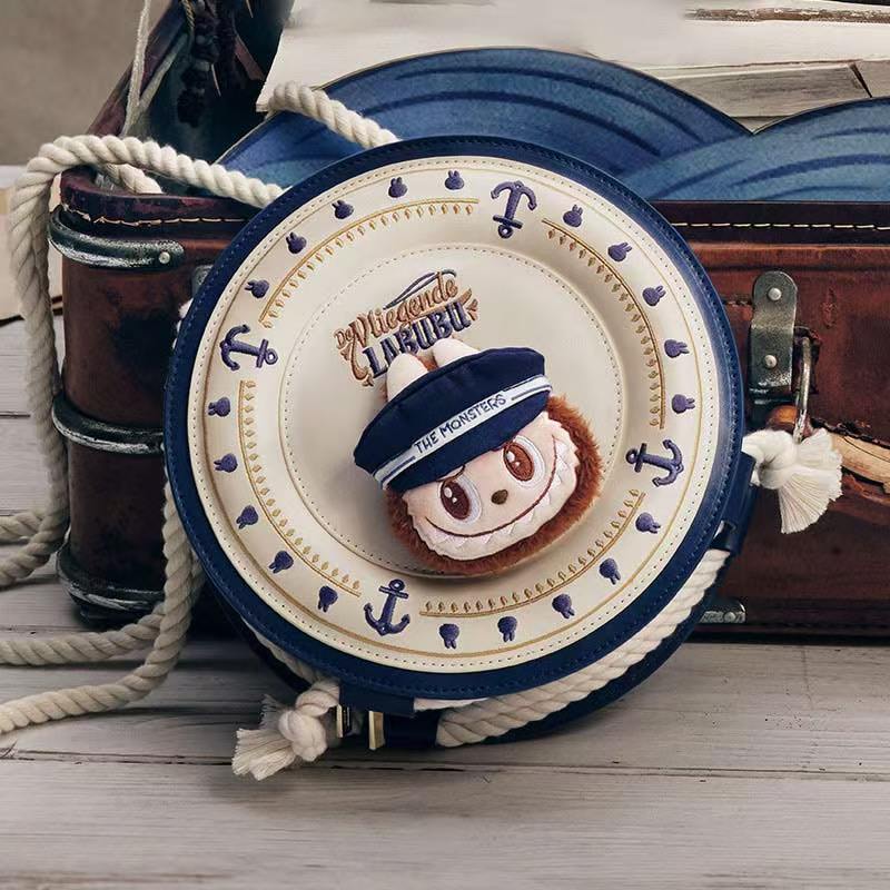 The Monsters De Vliegende LABUBU Series Sailor Plush Bag (PRE-ORDER) 94 orders sold - POPBOXSS
