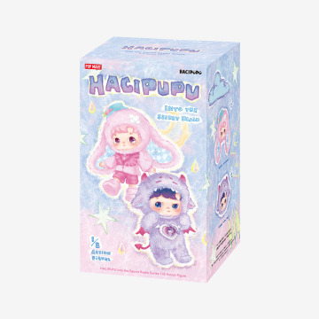 POPMART HACIPUPU Into the Secret Realm Series 1/8 Action Figure(PRE ORDER) - POPBOXSS