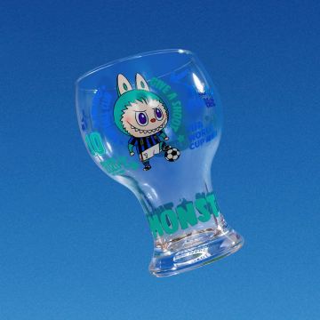 THE MONSTERS × FIFA SERIES-Glass Cup Blind Box(PRE ORDER) - POPBOXSS