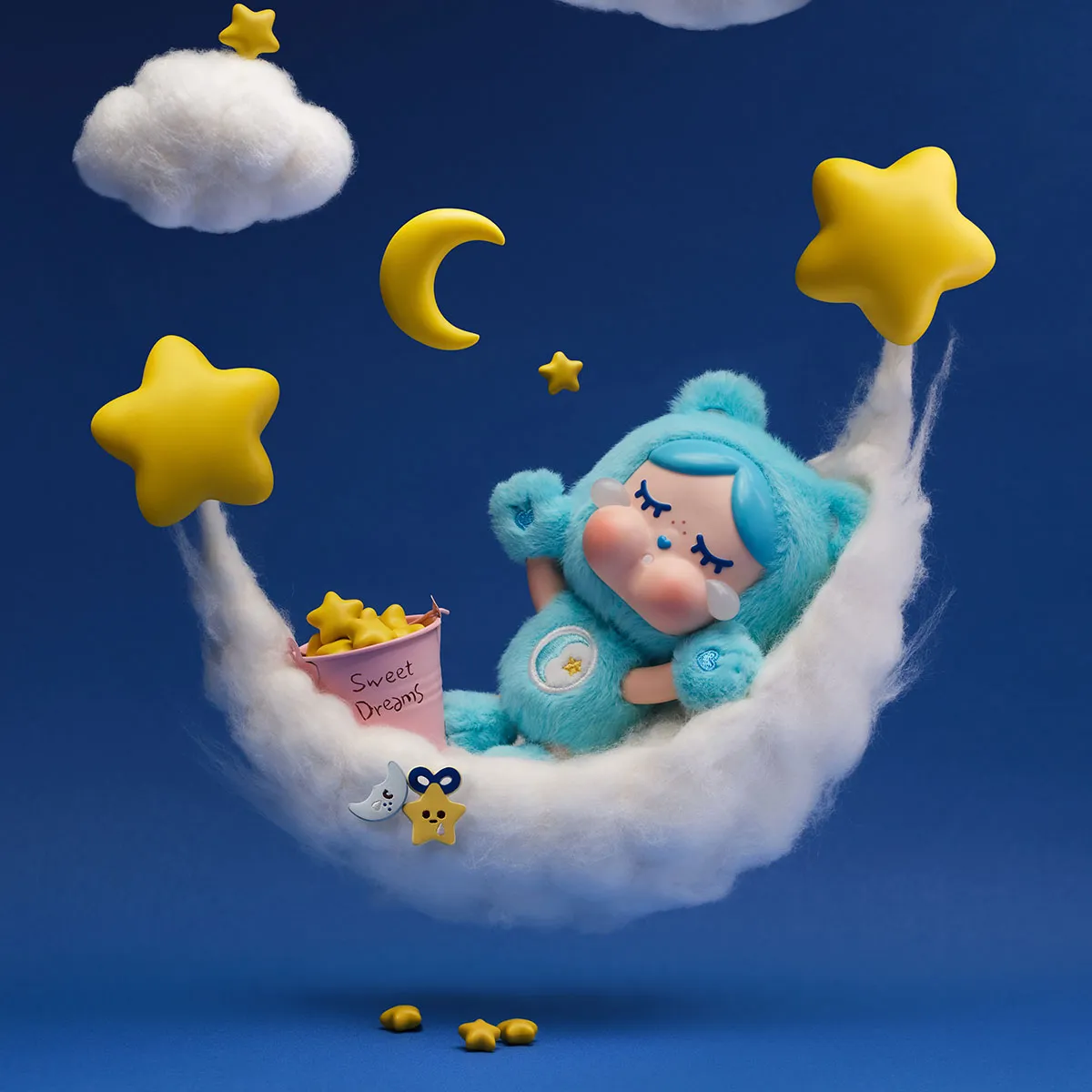 POPMART CRYBABY x Care Bears Series - Vinyl Plush(PRE ORDER) - POPBOXSS