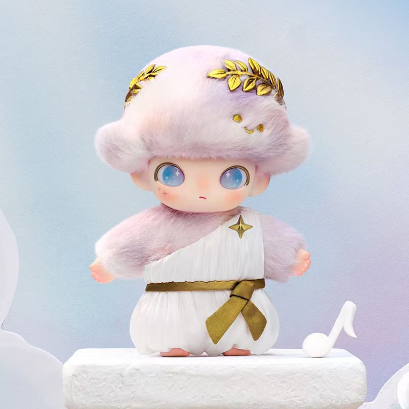 POPMART DIMOO Rondo in a Dream Vinyl plush pendant（PRE ORDER） - POPBOXSS