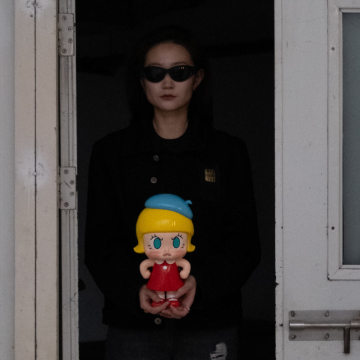 Angry Molly - Original Fire XL｜Designer Toy - POPBOXSS