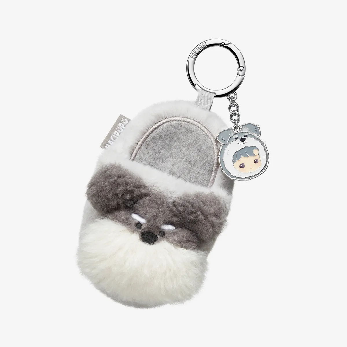 POPMART HACIPUPU Take Me Home Series Plush Pendant Blind Box - POPBOXSS