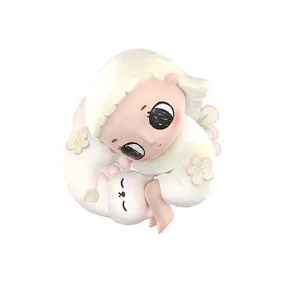 Nyota I Am the Seasons Series Figures, Blind Box - POPBOXSS