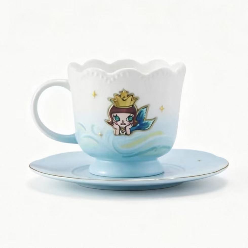POPMART MOLLY x Starbucks Cup Series - POPBOXSS