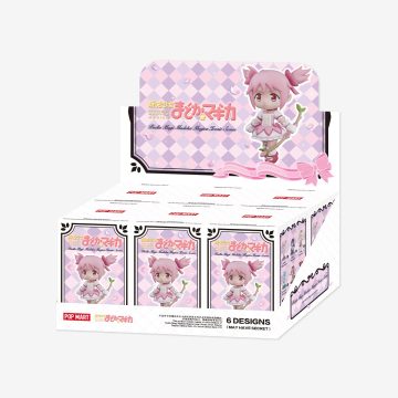POPMART Puella Magi Madoka Magica Iconic Scenes Series Figures（PRE ORDER） - POPBOXSS
