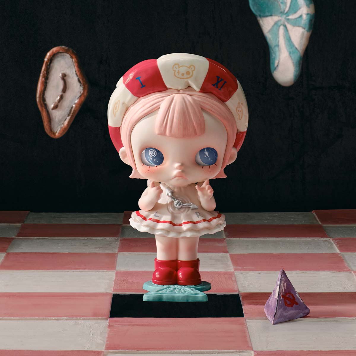 POPMART TinyTiny - Act I: Sugar Therapy Room Series(PRE ORDER) - POPBOXSS